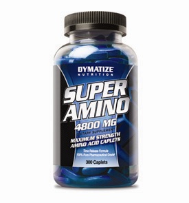 Dymatize - Amino 4800